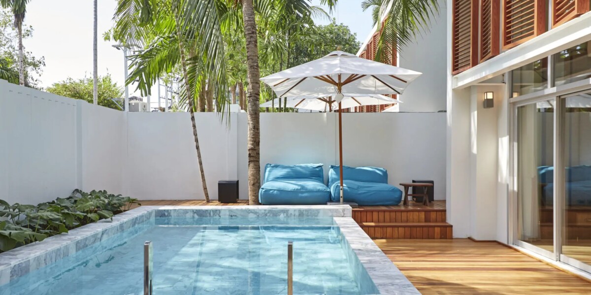 2-Bedroom Pool Villa 