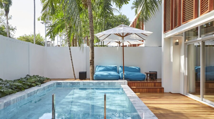 2-Bedroom Pool Villa 