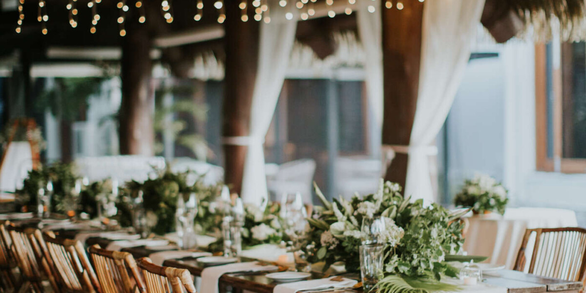 Open-air Receptions