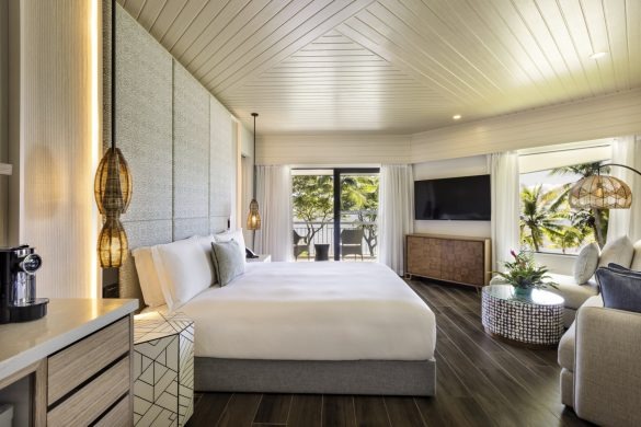 Two-Bedroom Family Suite