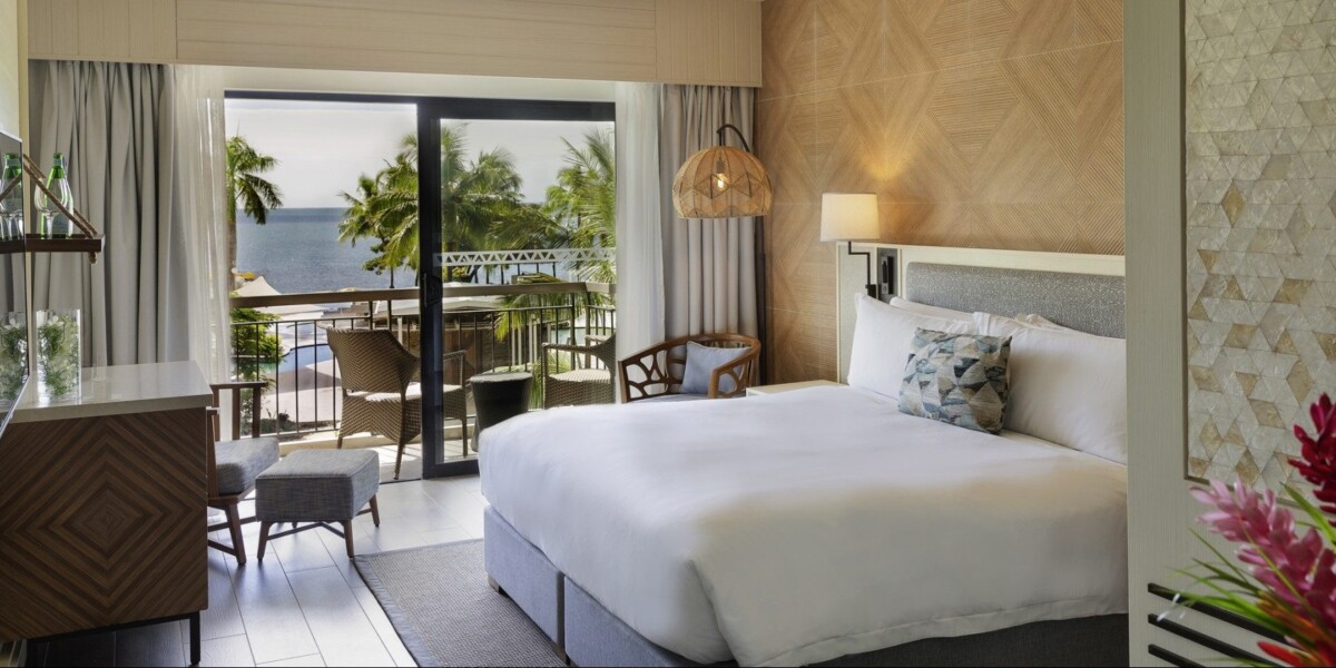 Luxury Waitui King Room