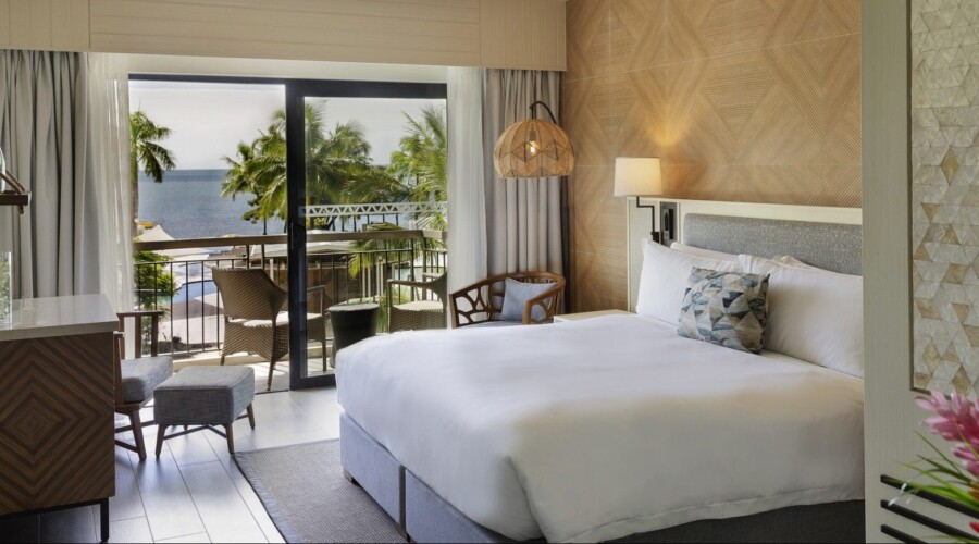 Luxury Waitui King Room