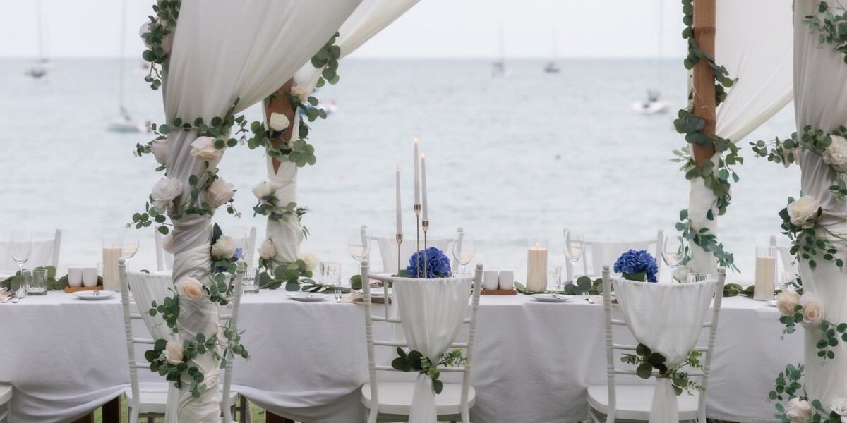 Beach Reception
