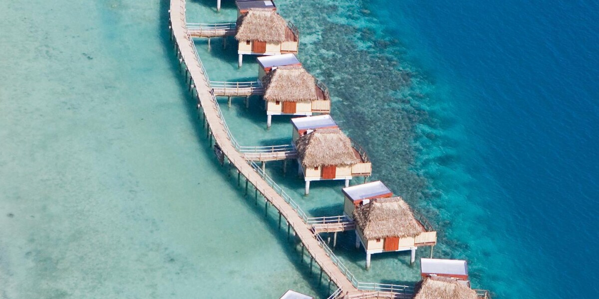Overwater Bures