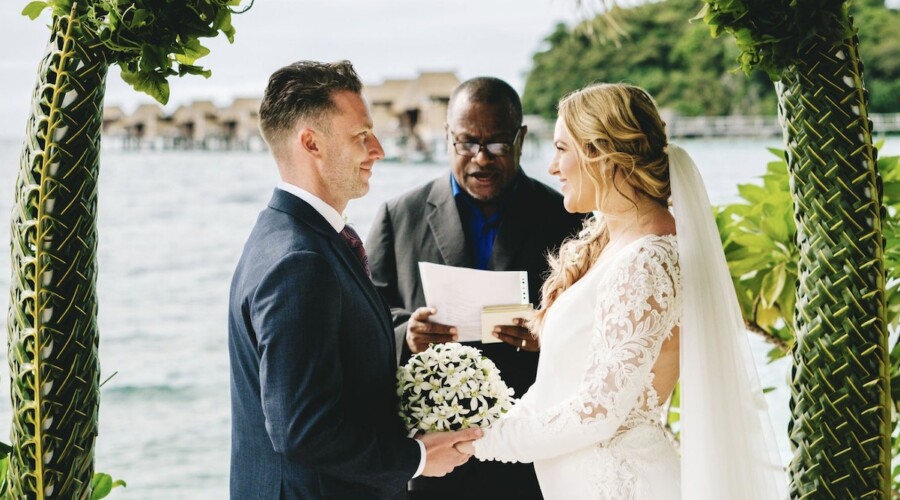 Beachfront Ceremonies