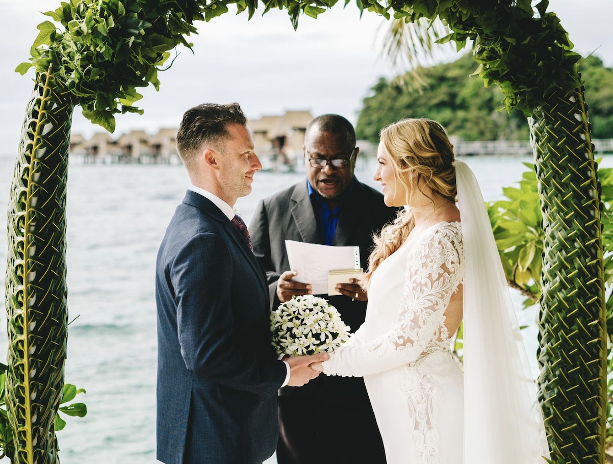 Beachfront Ceremonies