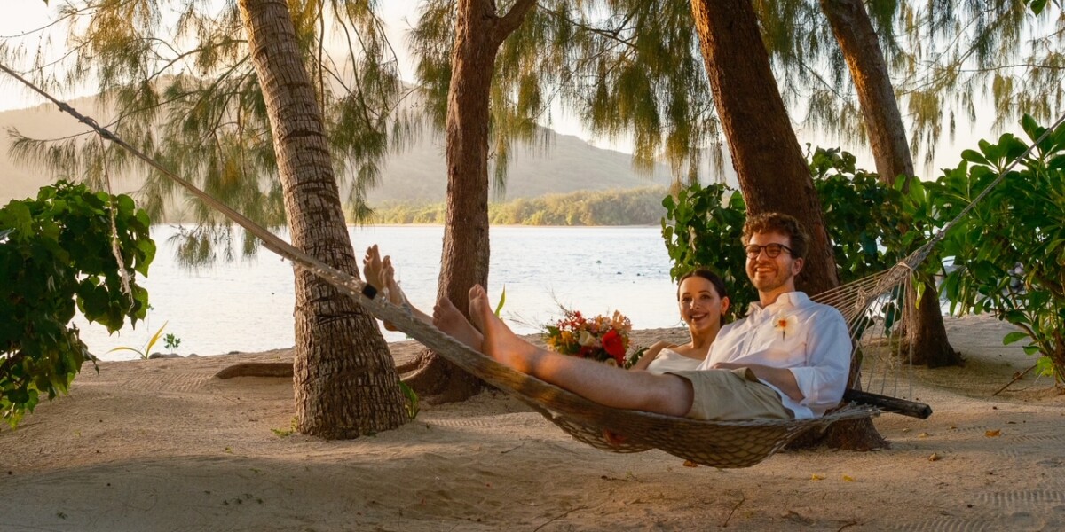 Relaxed Beachfront Weddings