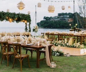 Beachfront Lawn