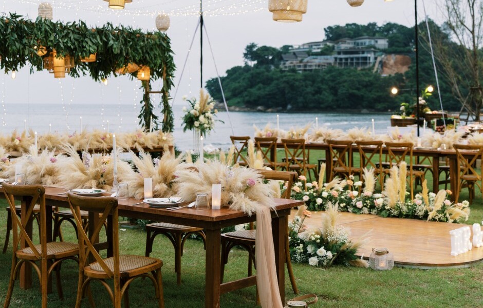 Beachfront Lawn