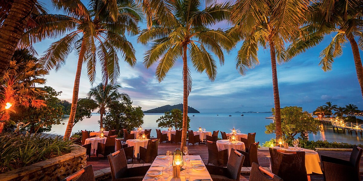 Dining Deck