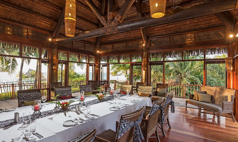 Fijian Restaurant