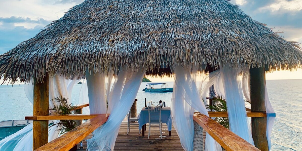 Jetty Cabana