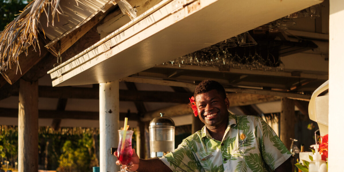 Fijian Feasts & Cocktails