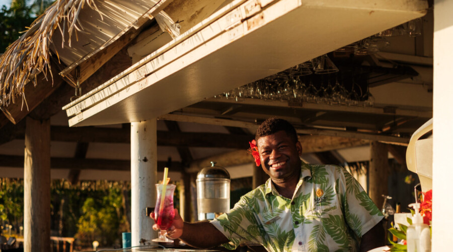 Fijian Feasts & Cocktails