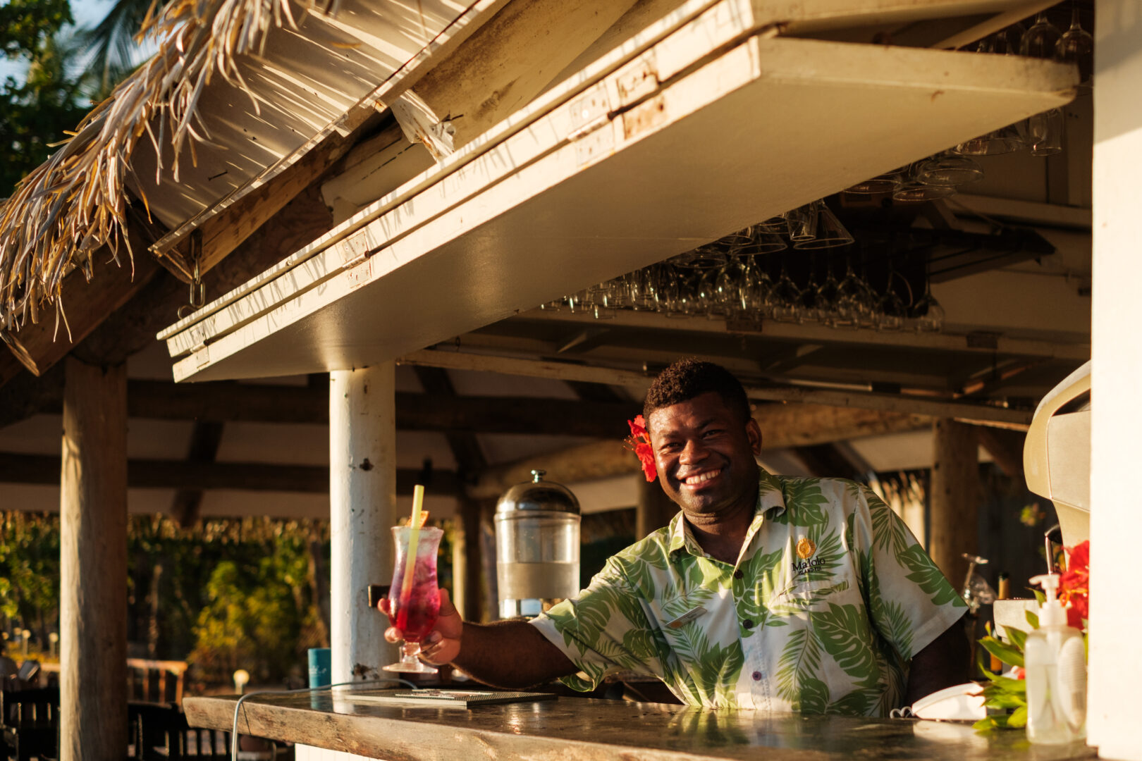 Fijian Feasts & Cocktails