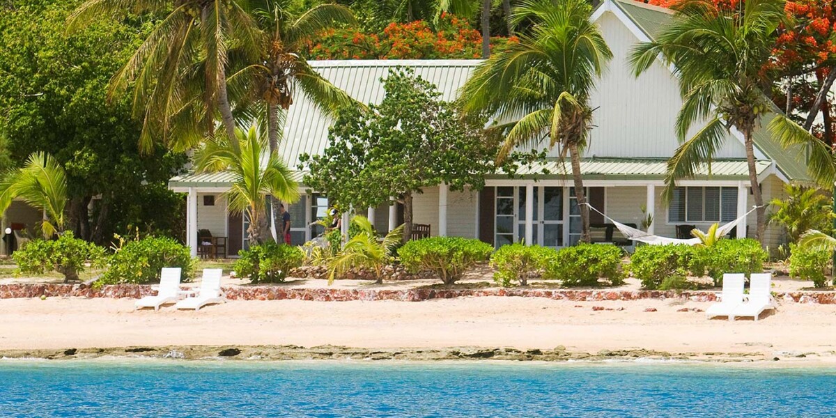 Oceanview Bure