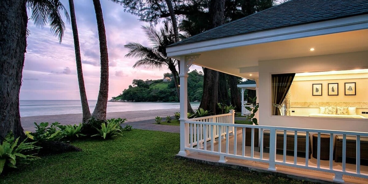 Beachside Cottage