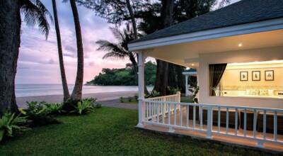 Beachside Cottage