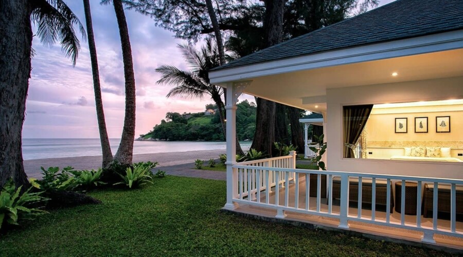 Beachside Cottage