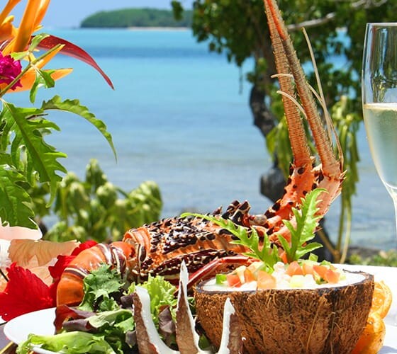 Fijian & Italian Fare