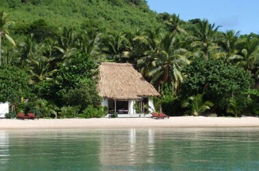 Beachfront Bure