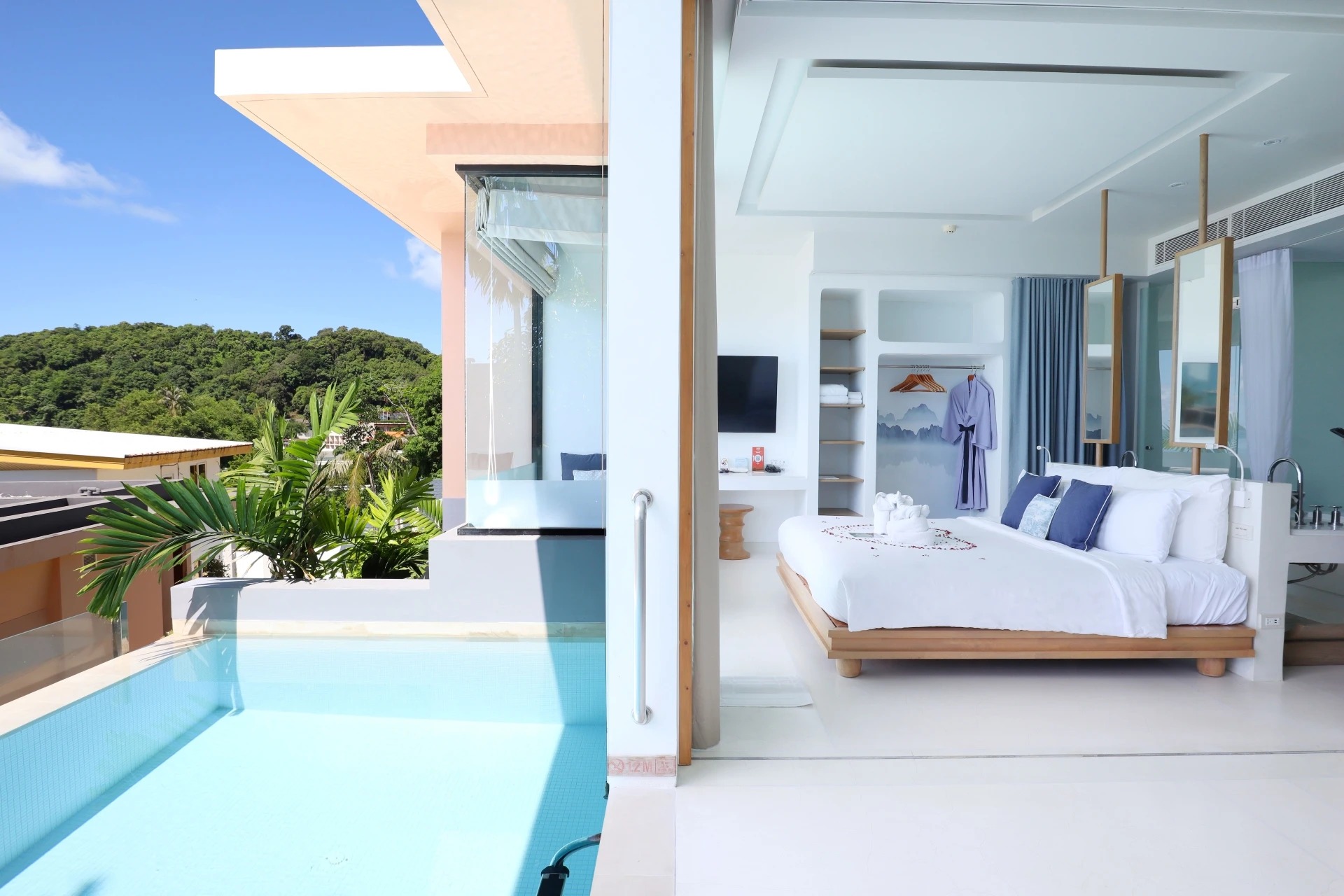 Oceanview Pool Villa