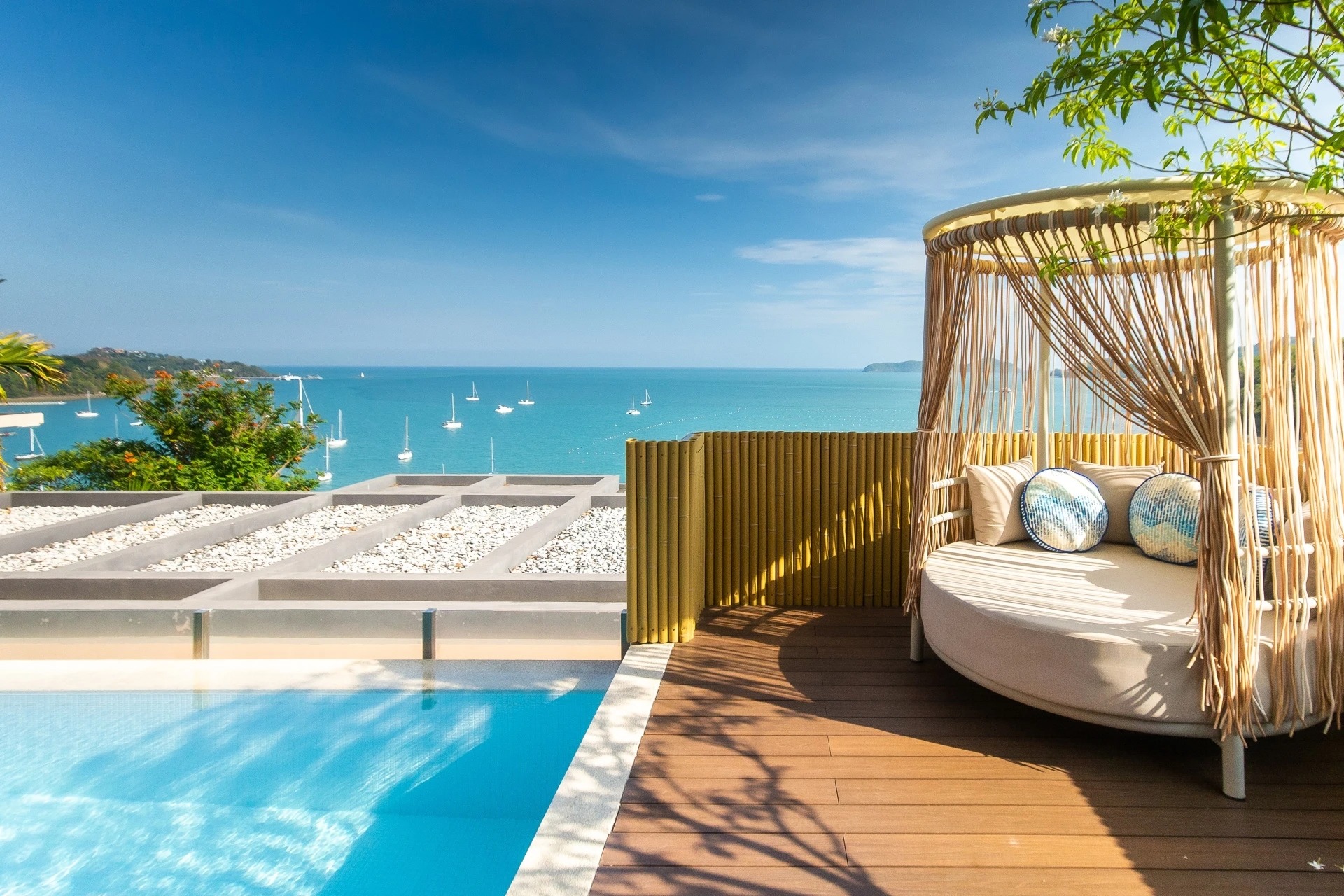 Panoramic 2-Bedroom Pool Villa