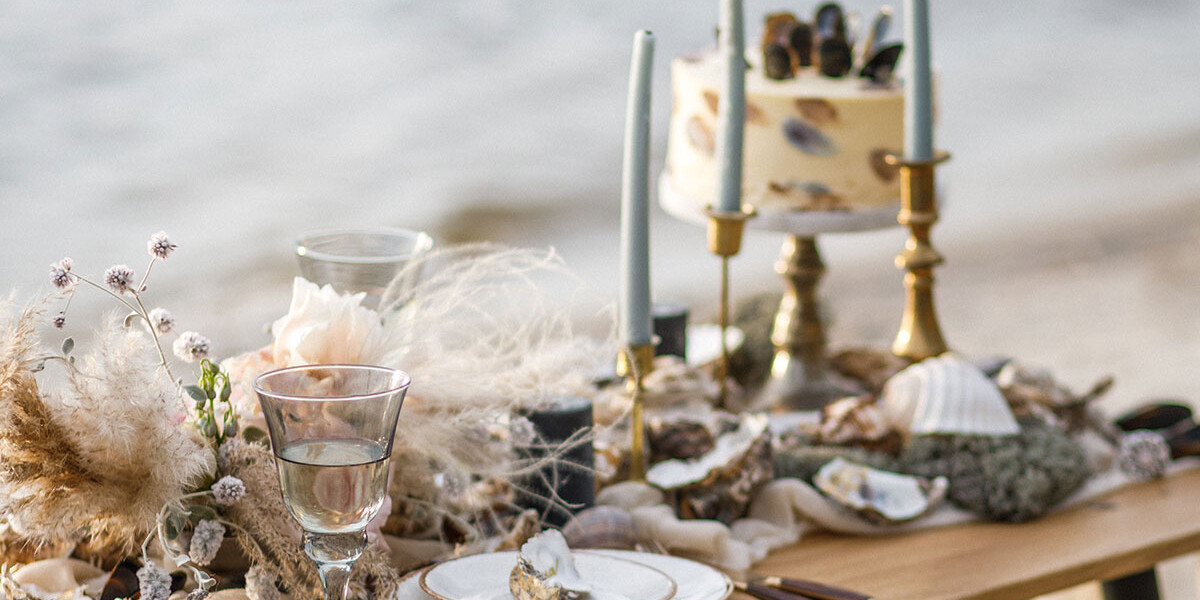 Styled Wedding Decor