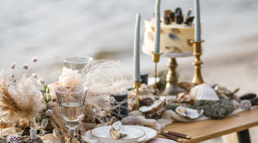 Styled Wedding Decor