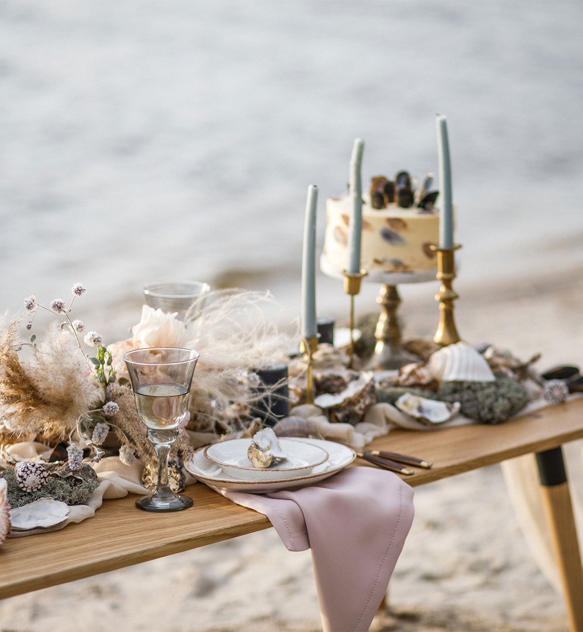 Styled Wedding Decor