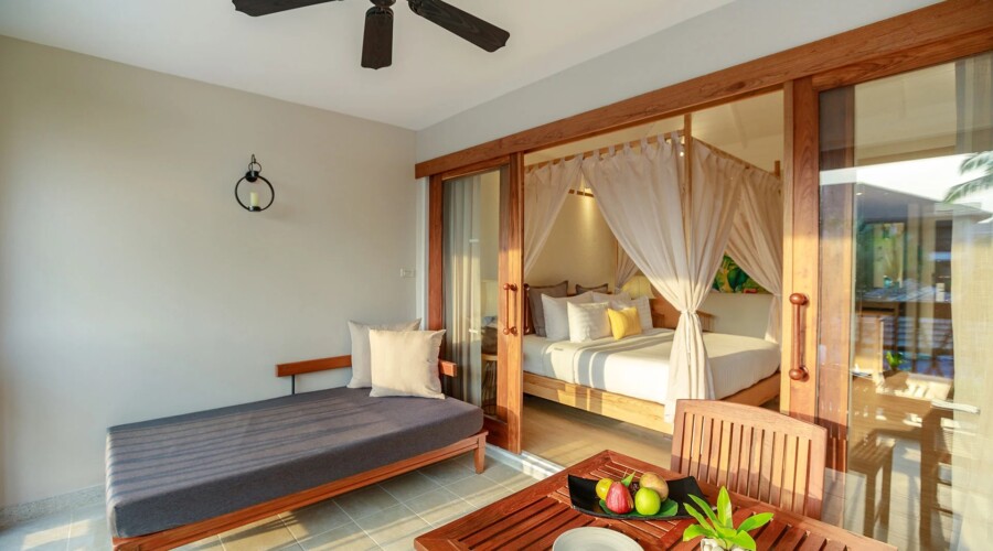 Tropical Canopy Room