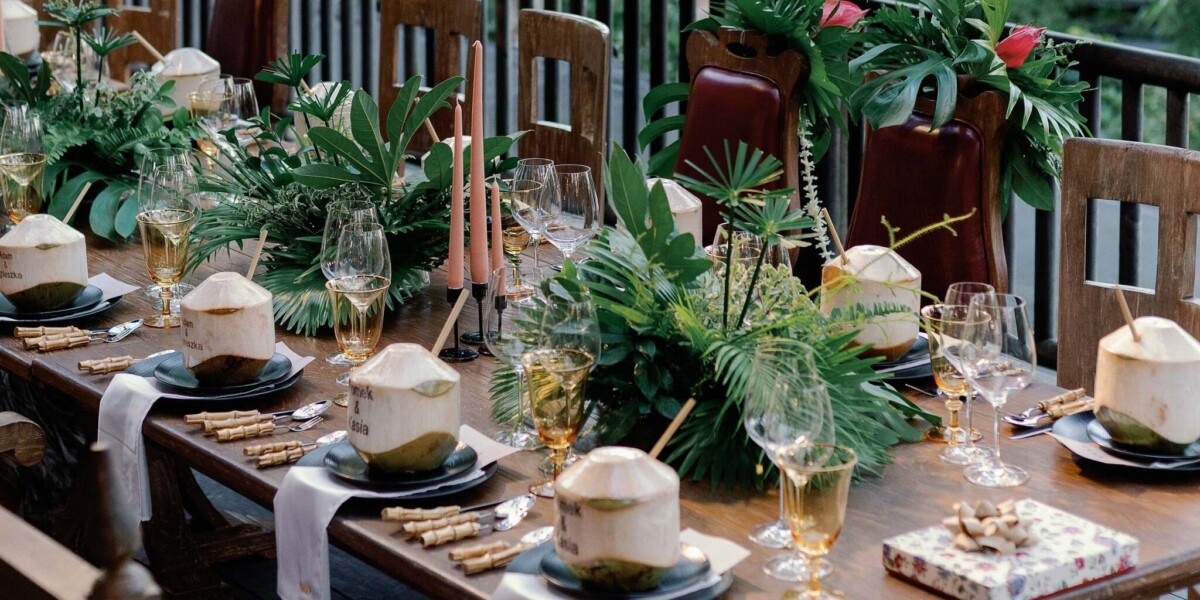 Balinese Dining Experiences