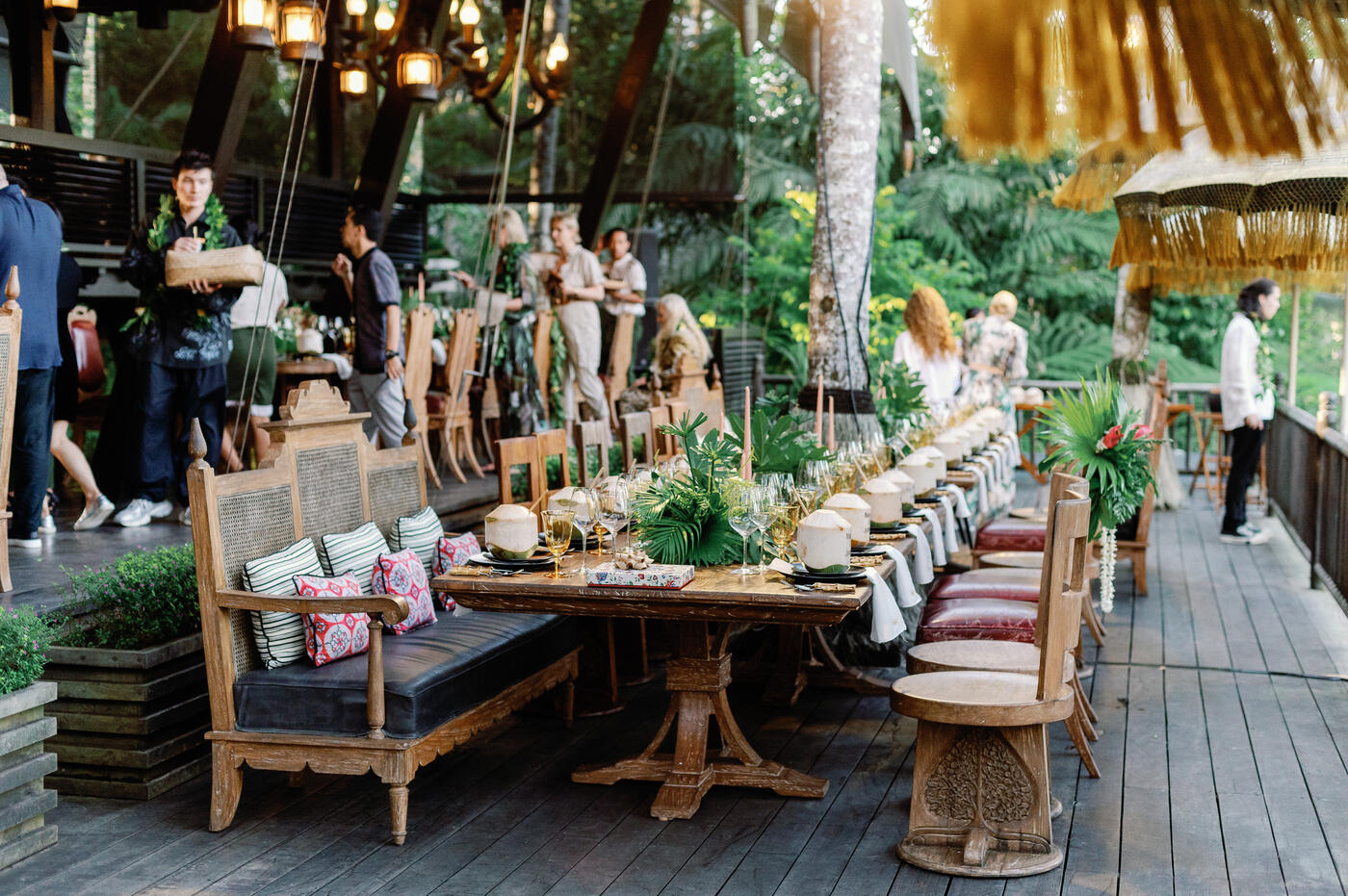 Mads Lange Restaurant