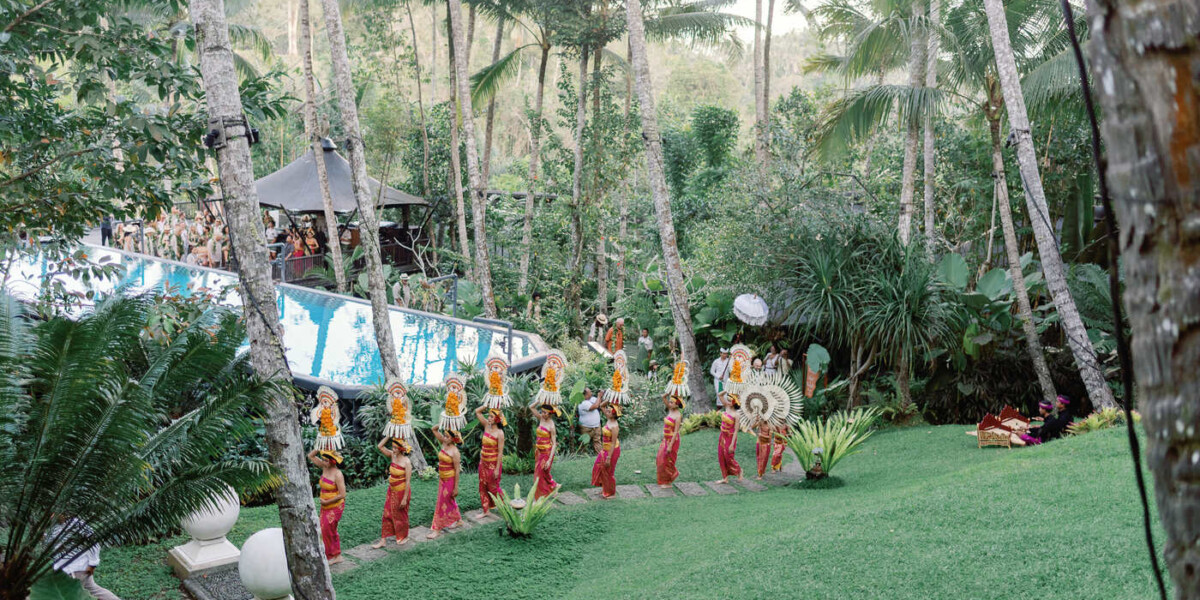 Balinese Dancers