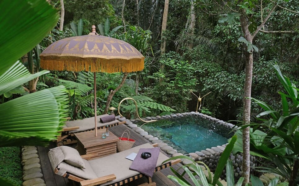 Terrace Retreat