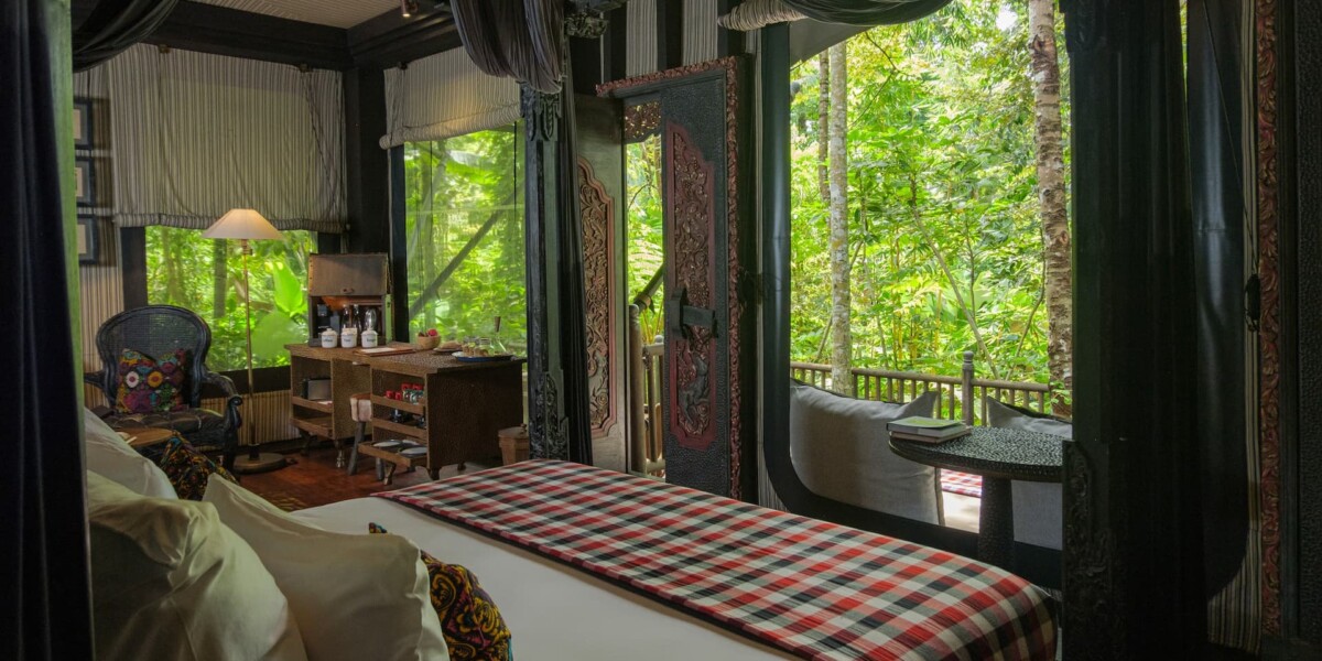 The Terrace Bedroom
