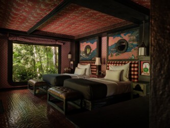 2 Bedroom Lodge