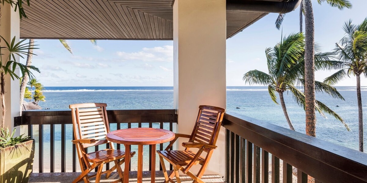 Oceanview Suite