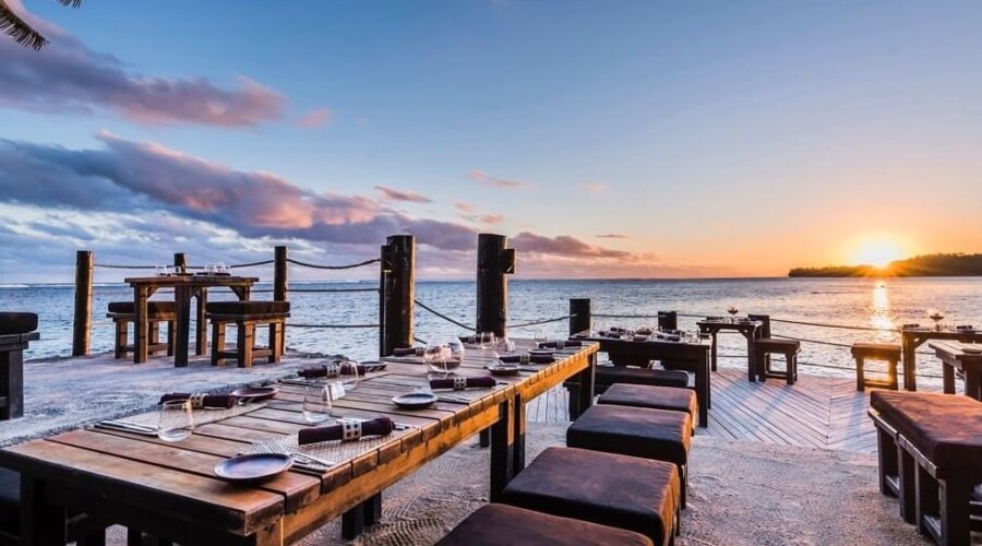 Wicked Walu Restaurant Terrace