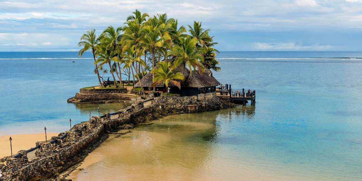 Wicked Walu Private Island