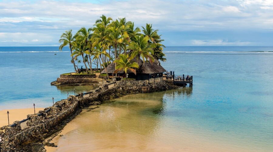 Wicked Walu Private Island