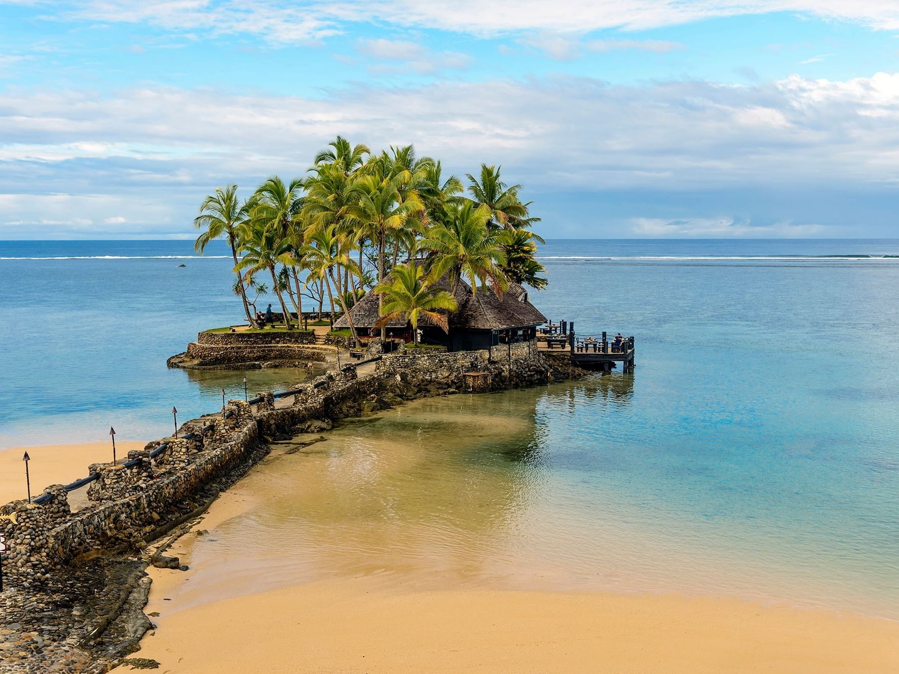 Wicked Walu Private Island