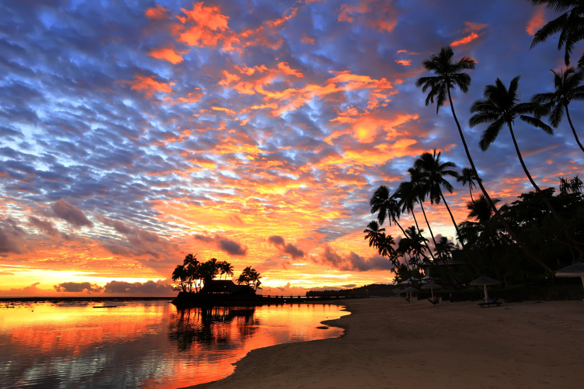 Warwick Fiji