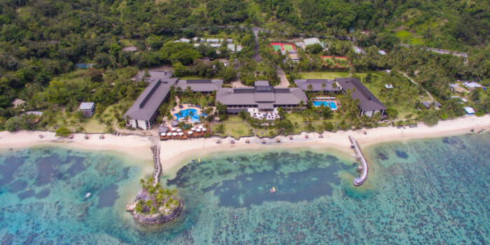 Warwick Fiji