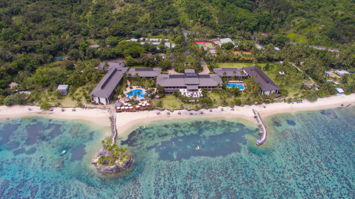 Warwick Fiji
