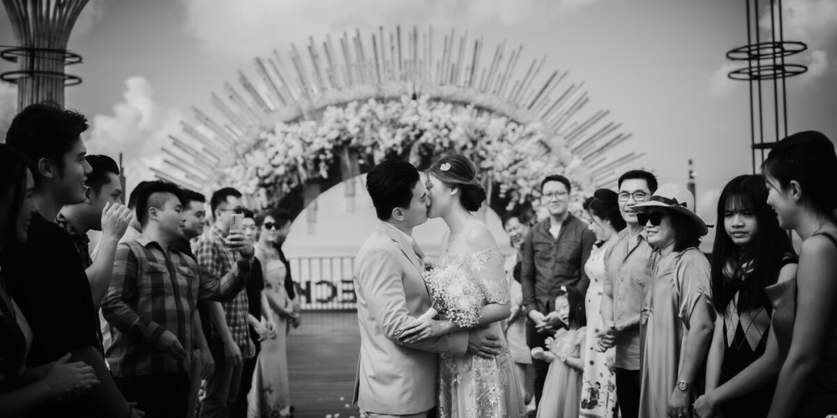 Rooftop Ceremony Deck