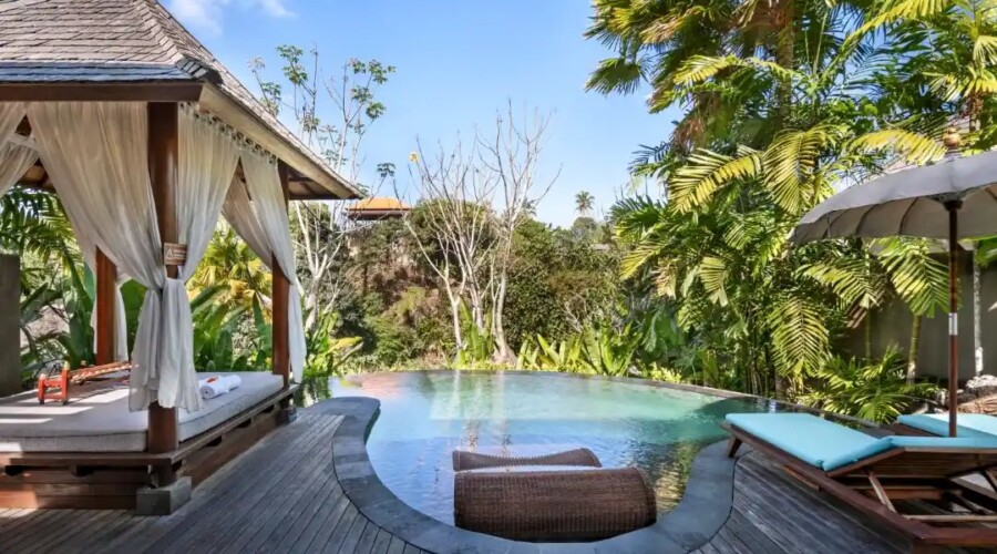 Grand Royal One Bedroom Villa with Pool