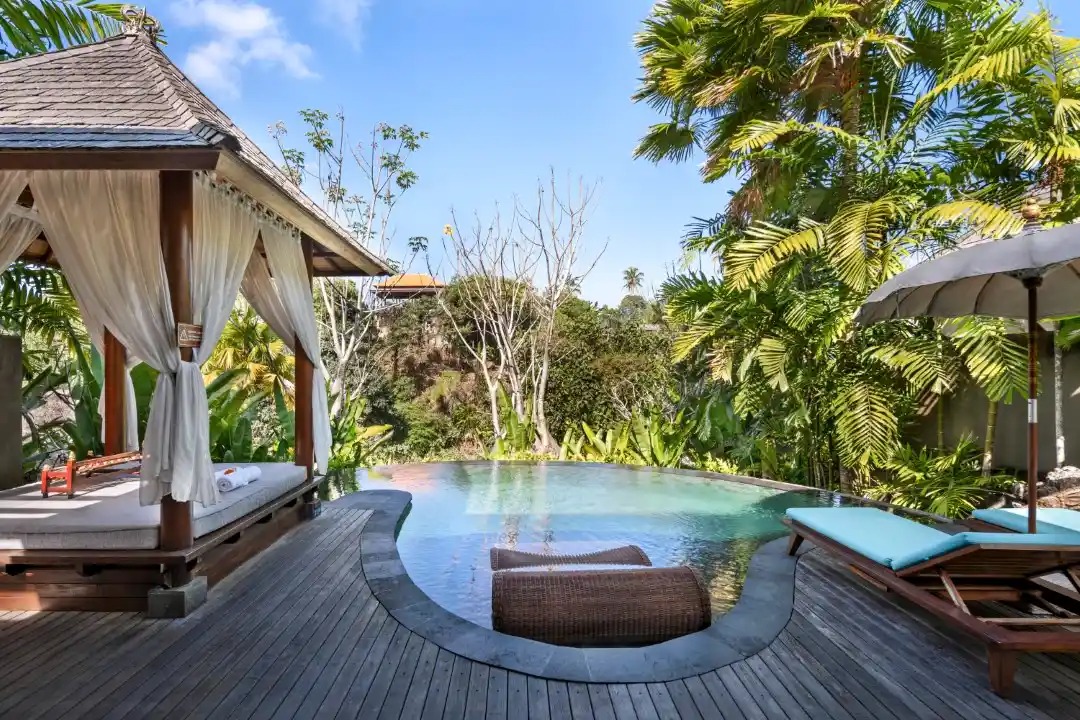 Grand Royal One Bedroom Villa with Pool