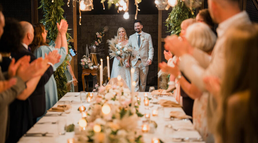 Wild Air Restaurant Reception