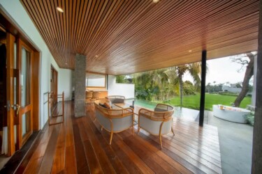 Grand Two Bedroom Private Pool Villa with Ricefield View